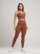 Conjunto Legging com Bolso e Top Flow Poliamida 