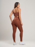 Conjunto Legging com Bolso e Top Flow Poliamida 