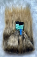 Cabelo Brasileiro 55 CM Loiro Mesclado
