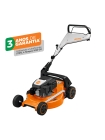 CORTADOR DE GRAMA STIHL RM BR 253 (COM CESTO/TRACAO) 