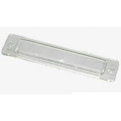 Lente Lanterna Placa Kombi